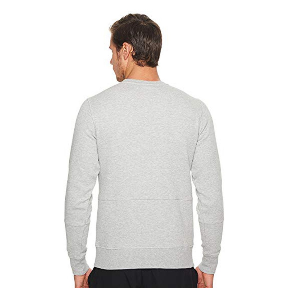 New Balance Men's Essentials TC Crew Sweatshirt - Picture 2 of 8